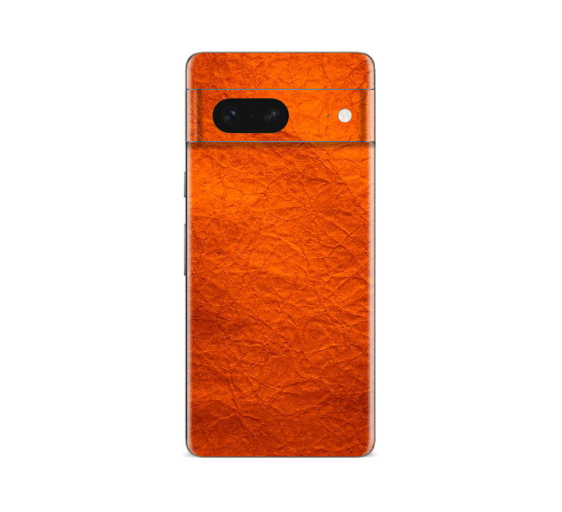 Google Pixel 7 Orange