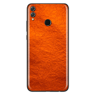 Honor 8x Orange