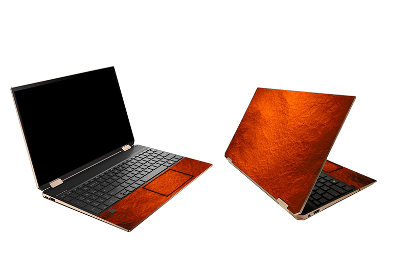 HP Spectre X 360 Orange