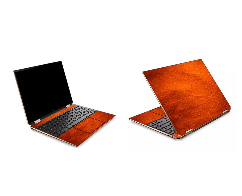 HP Spectre X360 2021 Orange