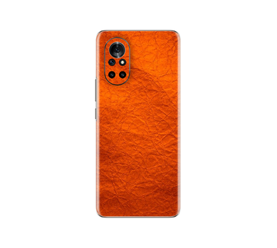 Huawei Nova 8 Orange