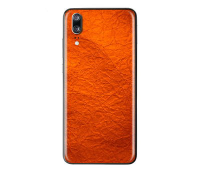 Huawei P20 Orange