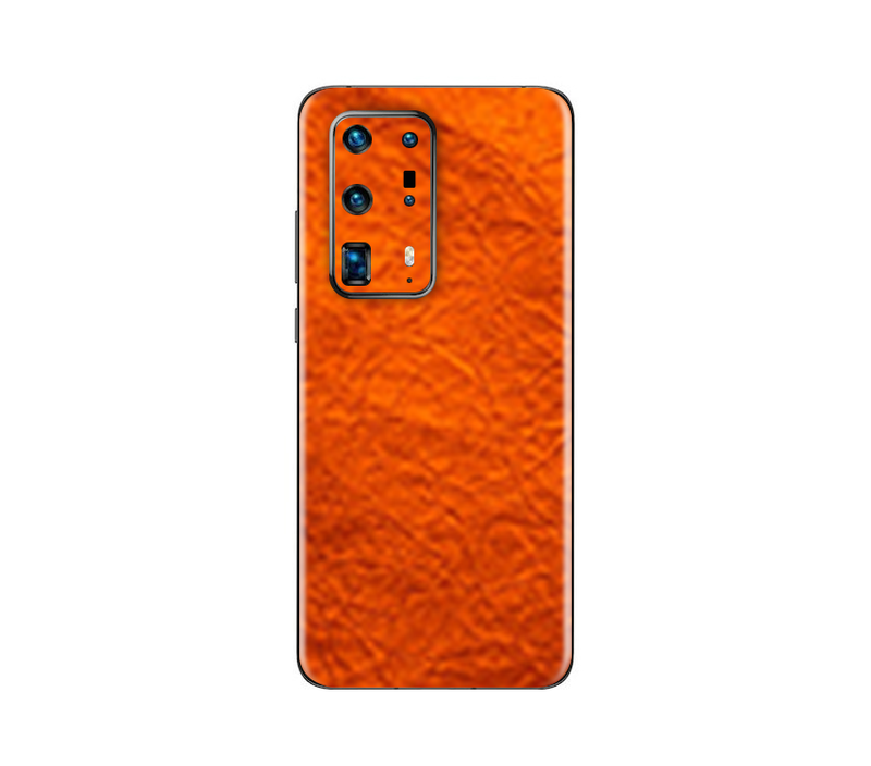 Huawei P40 Pro Plus Orange