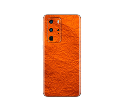 Huawei P40 Pro Orange