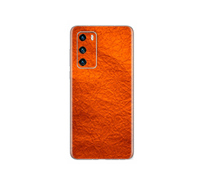Huawei P40 Orange
