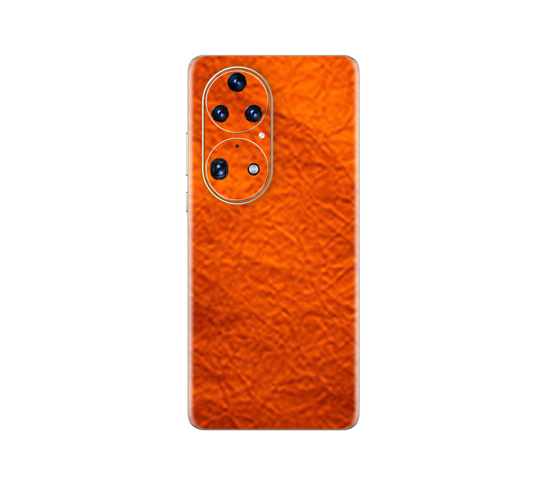 Huawei P50 Orange