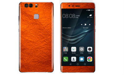 Huawei P9 Orange