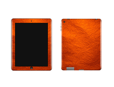 iPad 3 & iPad 4 Orange