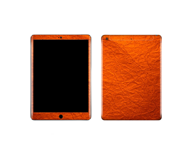 iPad Air Orange