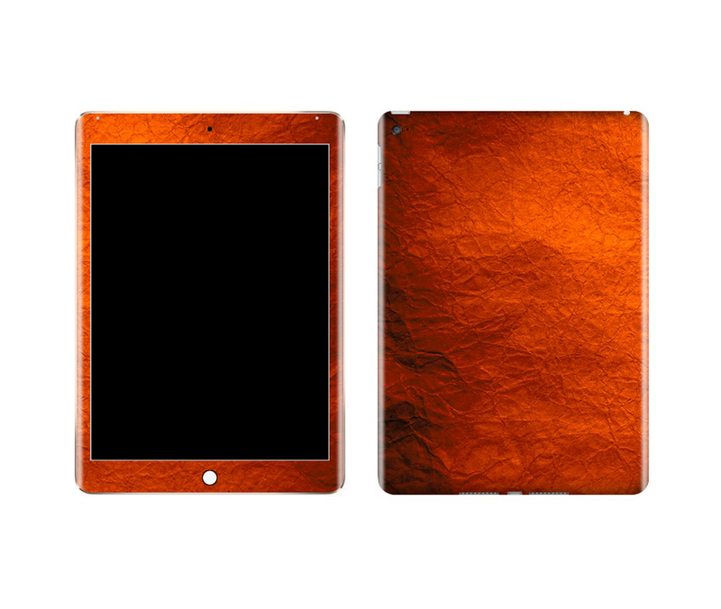 iPad Mini 4 Orange