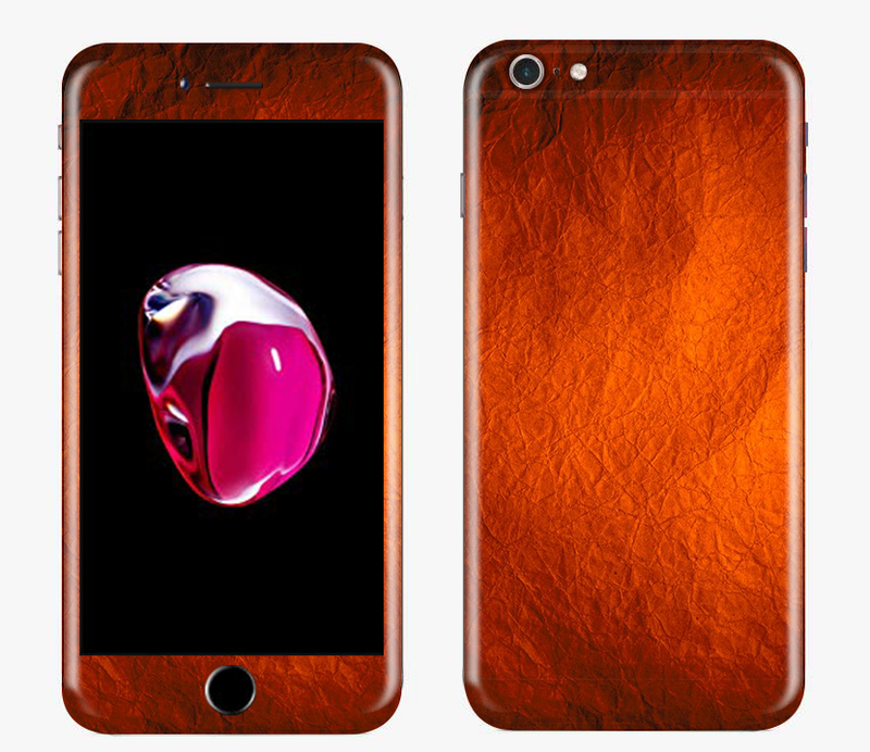 iPhone 6 Orange