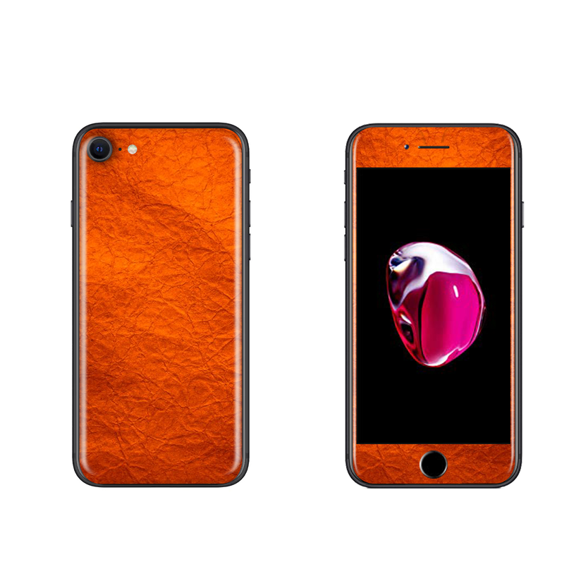 iPhone SE 2020 Orange