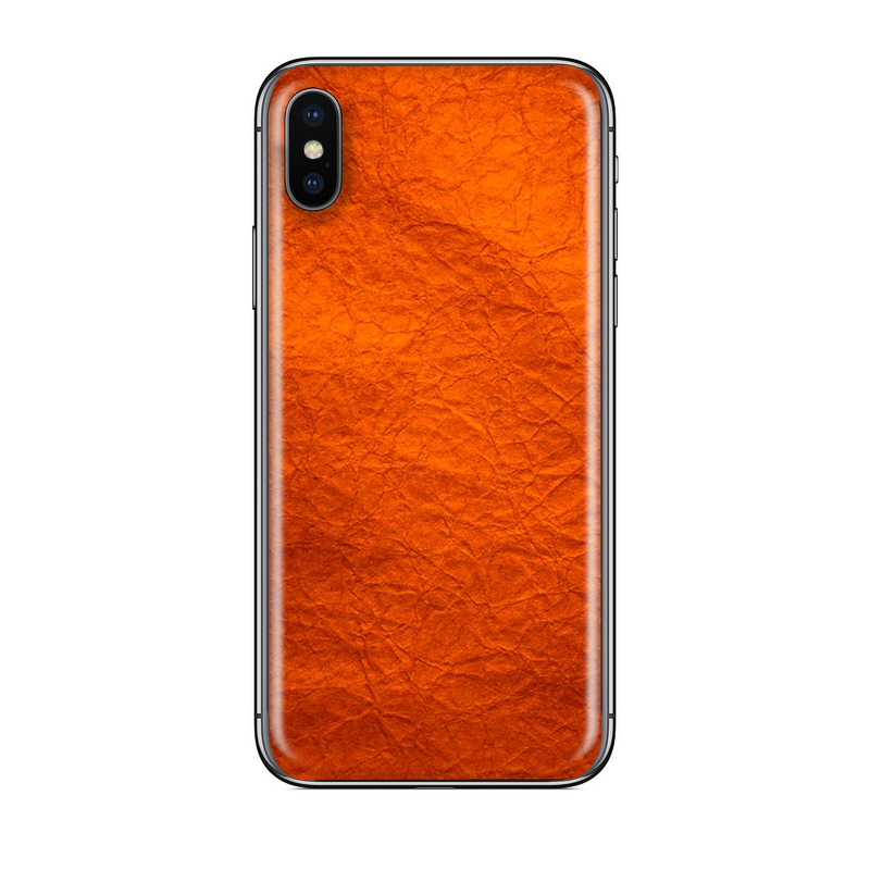 iPhone XS Max Orange