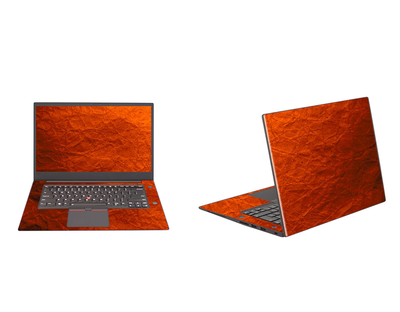 Lenovo ThinkPad X1 Extreme (2nd Gen) Orange