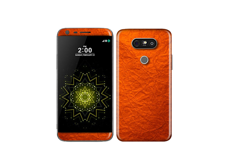 LG G5 Orange