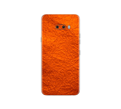 LG G8X Thin Q Orange