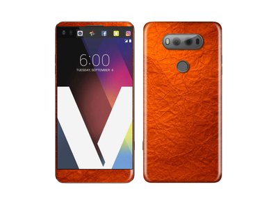 LG V20 Orange