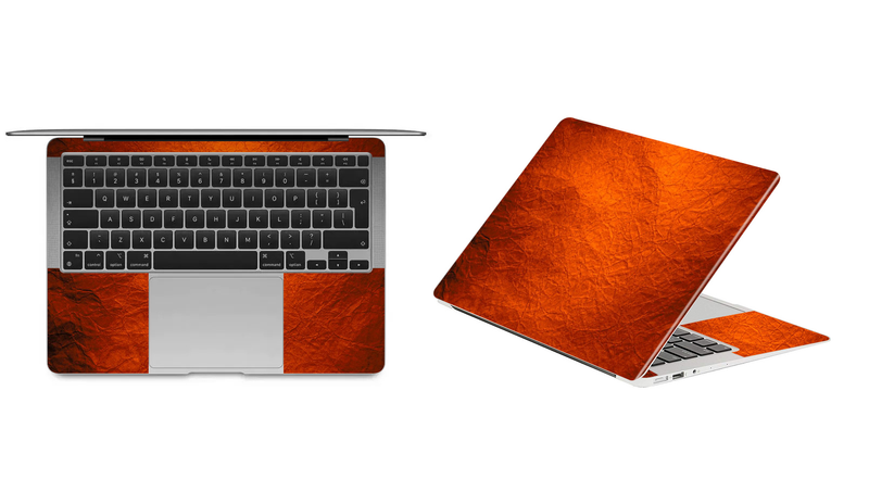 MacBook 11 Air Orange