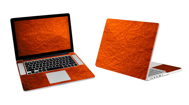 MacBook Pro 15 Orange