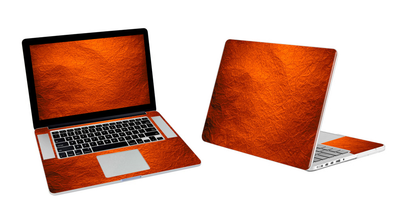 MacBook Pro 17 Orange