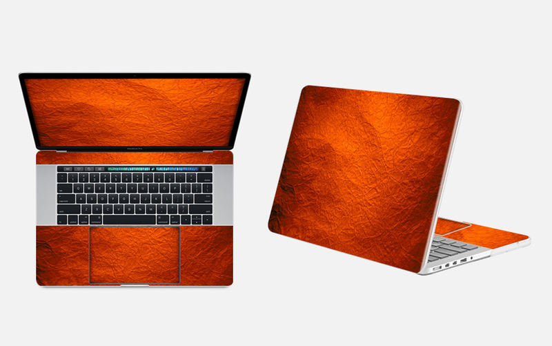 MacBook Pro 16 Orange