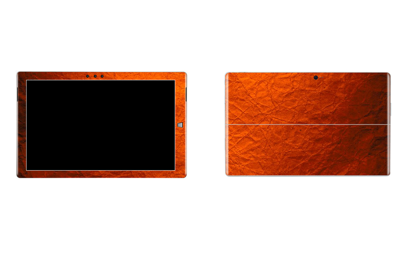 Microsoft Surface Pro 3 Orange