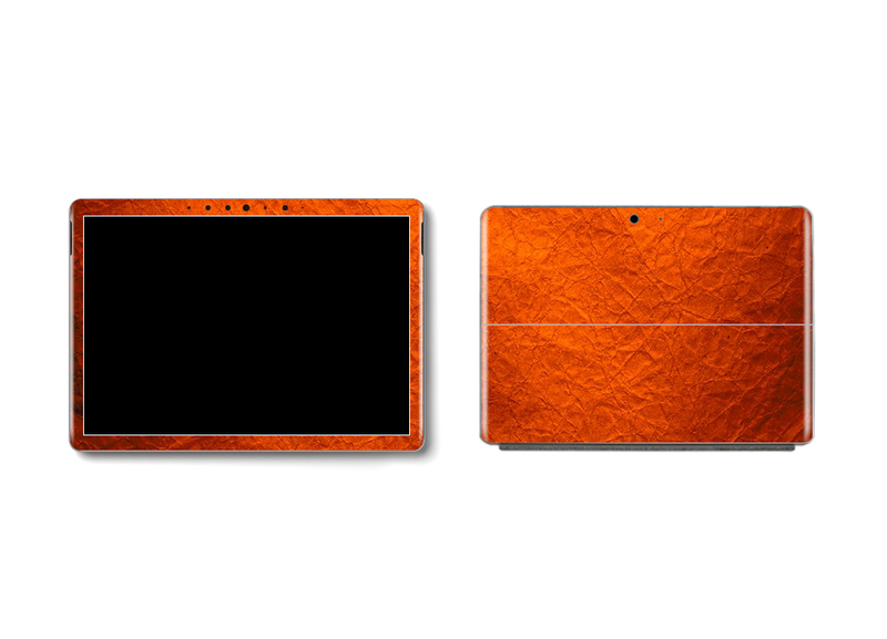 Microsoft Surface Pro 7 Orange