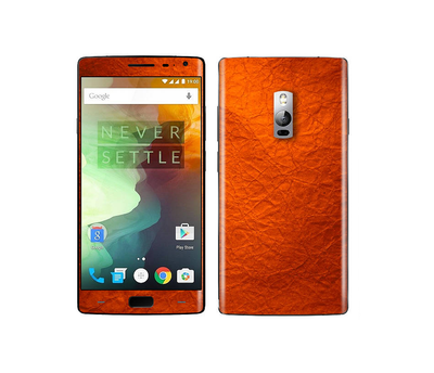 OnePlus 2 Orange