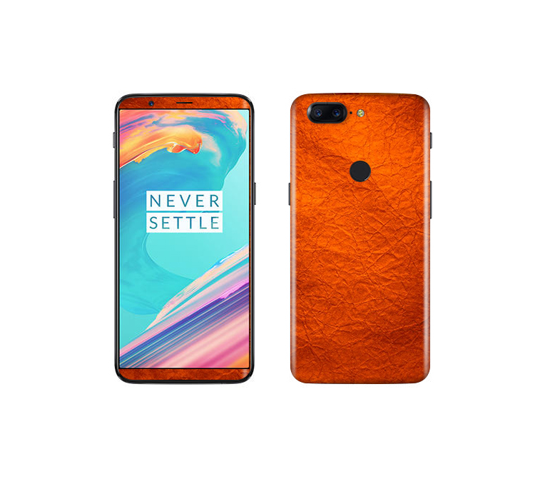 OnePlus 5T Orange