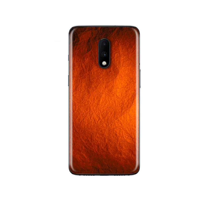 OnePlus 7  Orange