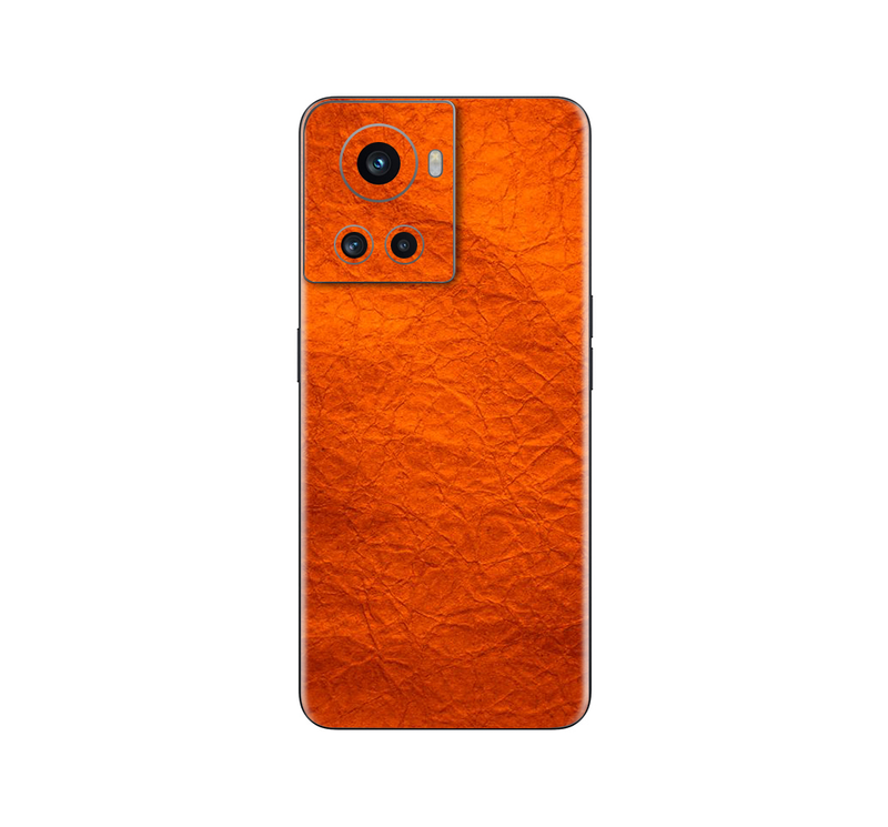 Oneplus 10R Orange