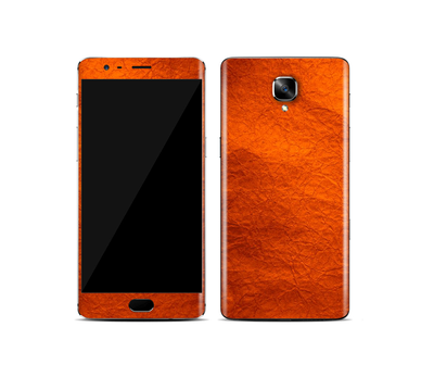 OnePlus 3T  Orange