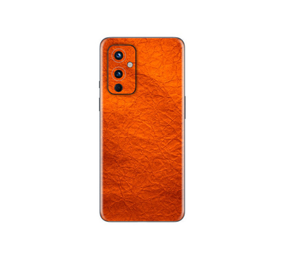 OnePlus 9  Orange