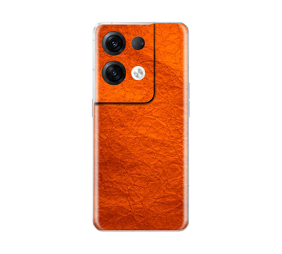 Oppo Reno 9 Pro Plus Orange