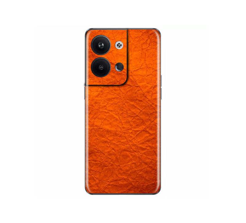 Oppo Reno 9 pro Orange