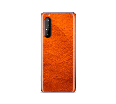 Sony Xperia 5 ll Orange