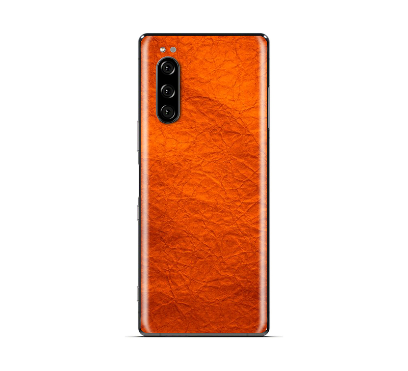 Sony Xperia 5 Orange