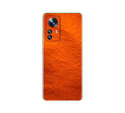 Xiaomi 12 Orange