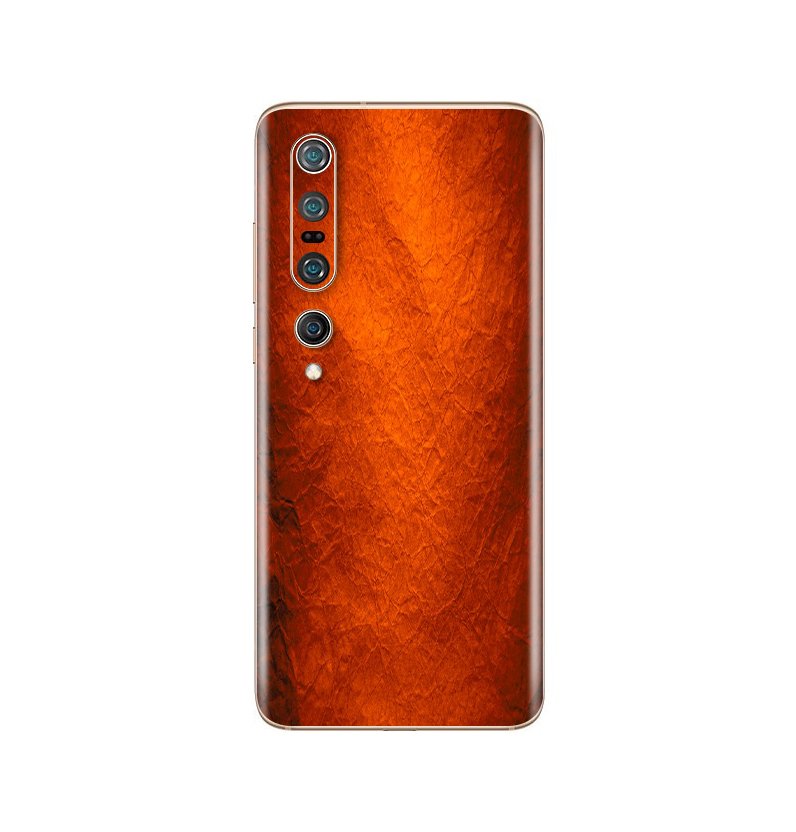 Xiaomi Mi 10 Orange