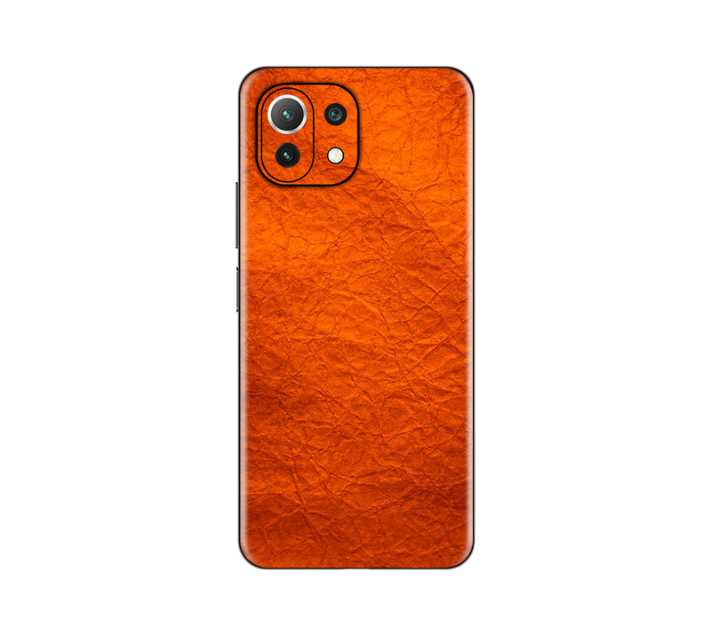 Xiaomi Mi 11 Lite Orange