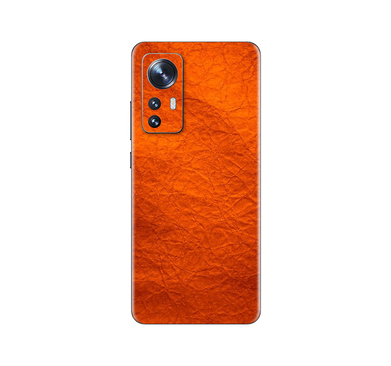 Xiaomi Mi 12 Pro Orange