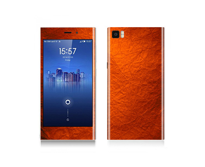 Xiaomi Mi 3 Orange