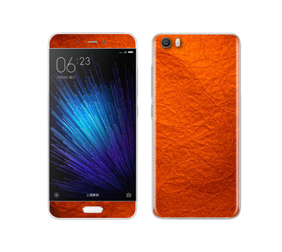 Xiaomi Mi 5 Orange