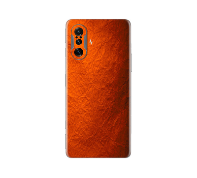 Xiaomi Poco F3 GT  Orange