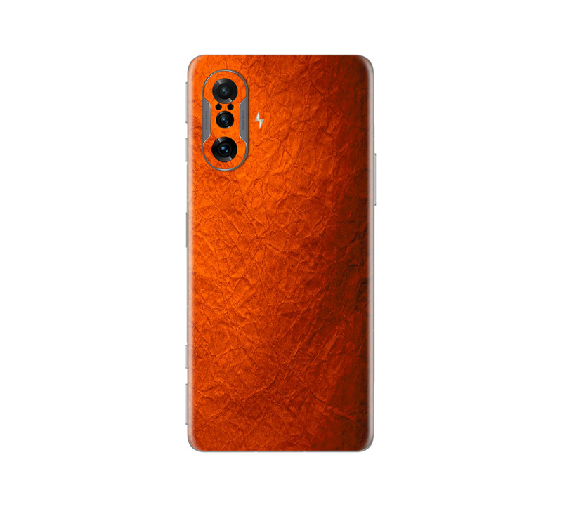 Xiaomi Poco F3 GT  Orange