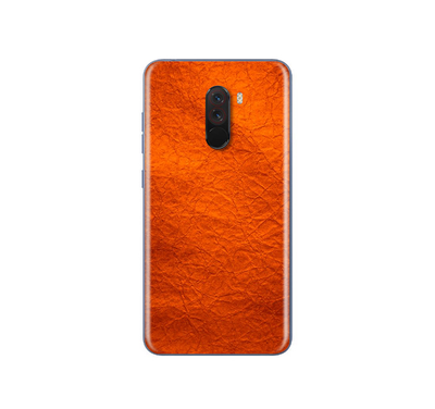 Xiaomi PocoPhone F1 Orange