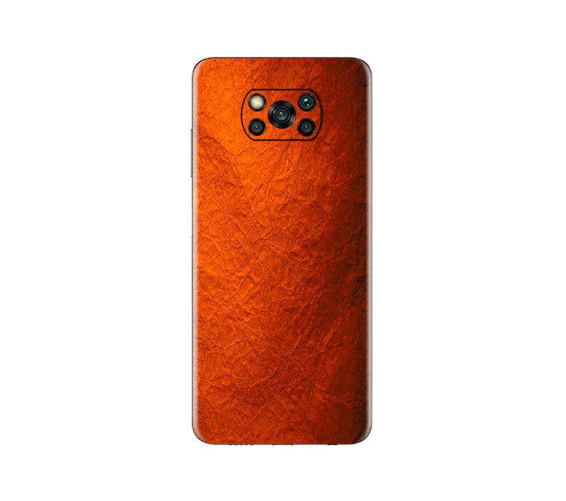 Xiaomi Poco X3 Pro Orange