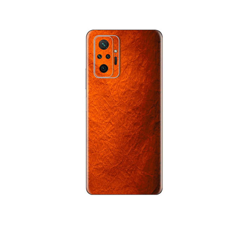 Xiaomi Redmi Note 10 Pro Orange