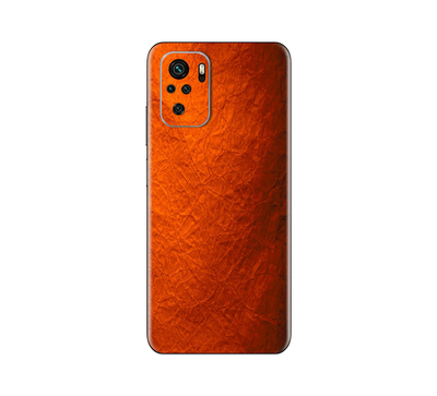 Xiaomi Redmi Note 10 Orange