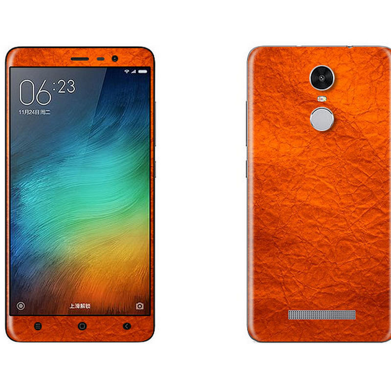 Xiaomi Redmi Note 3 Pro Orange